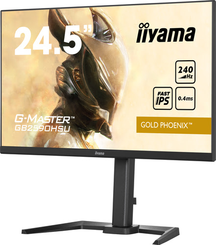 Iiyama 25"  GB2590HSU-B5 - Ecran PC Iiyama - Cybertek.fr - 2