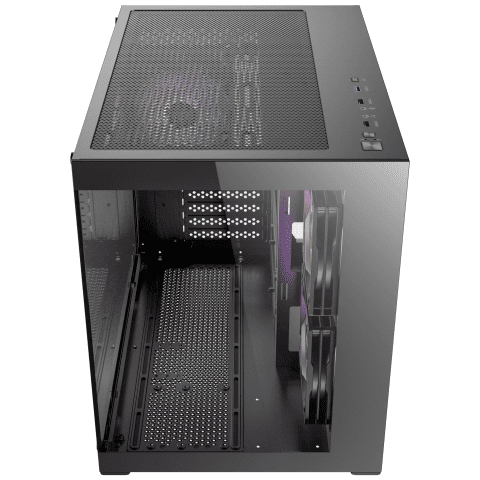 Antec CX600M ARGB Noir Noir - Boîtier PC Antec - Cybertek.fr - 4