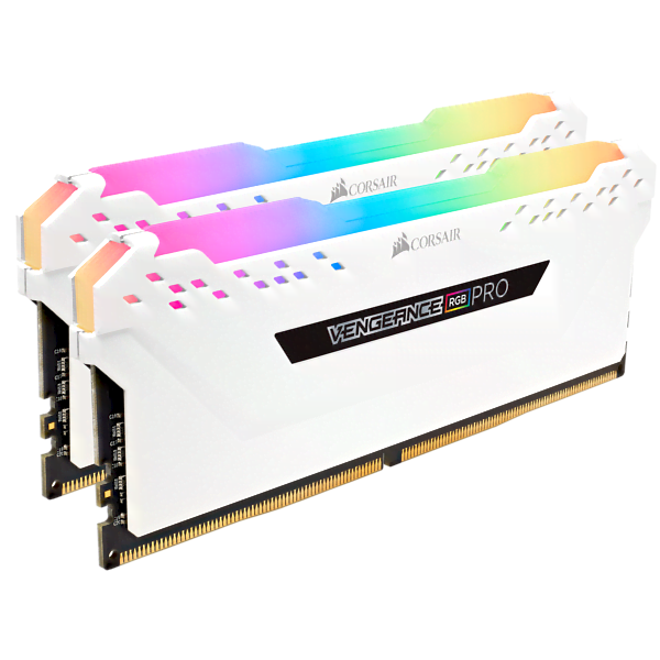 Corsair Vengeance RGB Pro 16Go (2x8Go) DDR4 3200MHz - Mémoire PC Corsair sur Cybertek.fr - 2