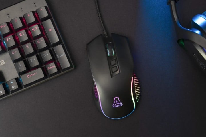 The G-LAB Kult Thorium RGB - Souris PC The G-LAB - Cybertek.fr - 3