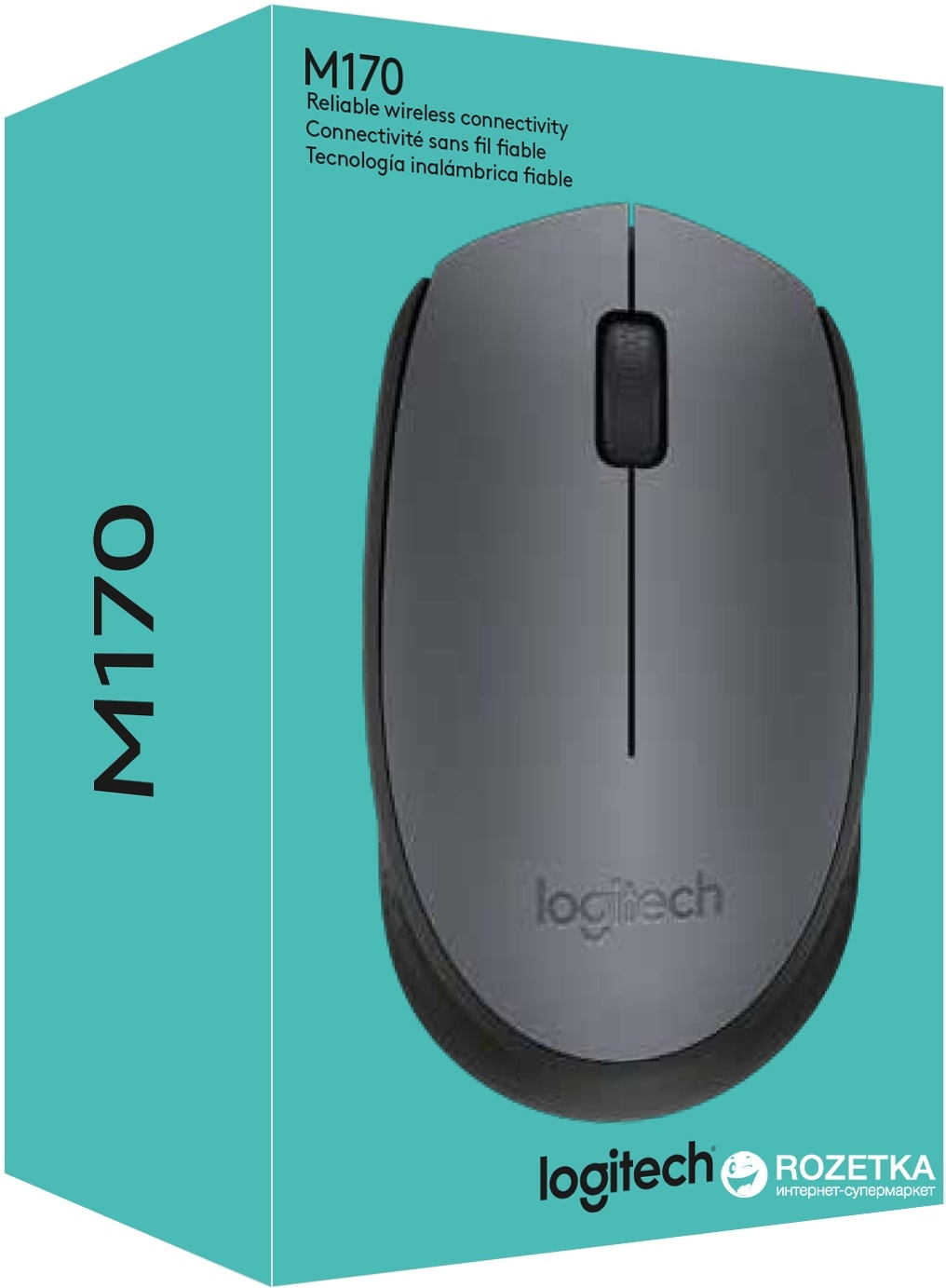 Logitech M170 - Souris PC Logitech - Cybertek.fr - 0