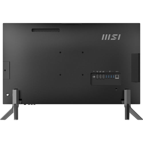 MSI Modern 27" QHD/Ultra 5 125H/16Go/512Go/W11P Noir - All-In-One PC/MAC - 2