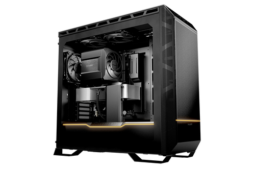 be quiet! Noir - Ventilateur CPU be quiet! - Cybertek.fr - 6