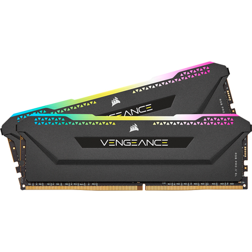 Corsair Vengeance RGB Pro SL 32Go (2x16Go) DDR4 3600MHz - Mémoire PC Corsair sur Cybertek.fr - 11