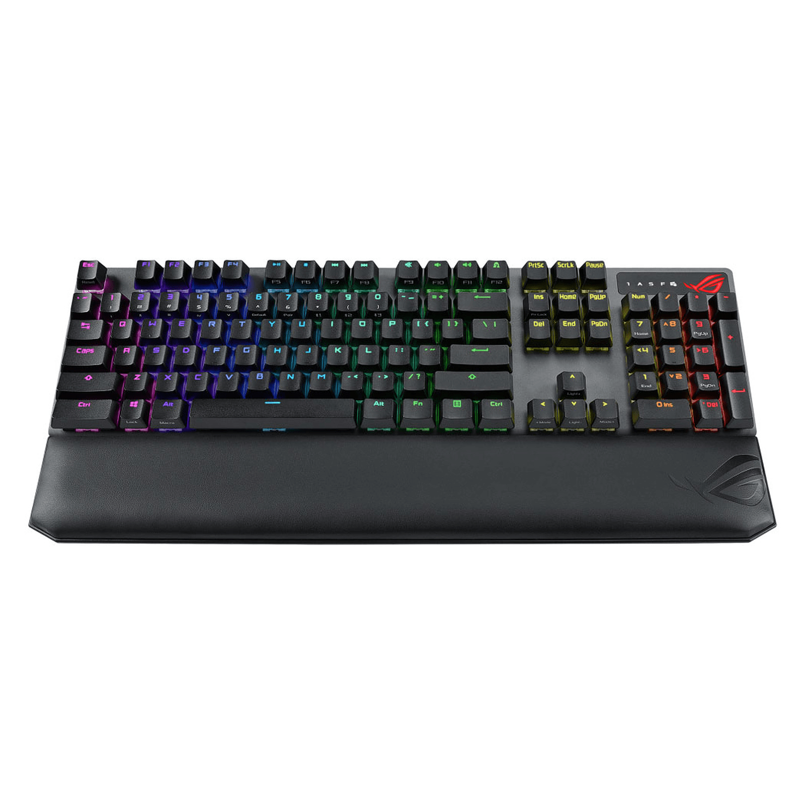 Asus ROG Strix Scope NX Deluxe - Clavier PC Asus - Cybertek.fr - 2