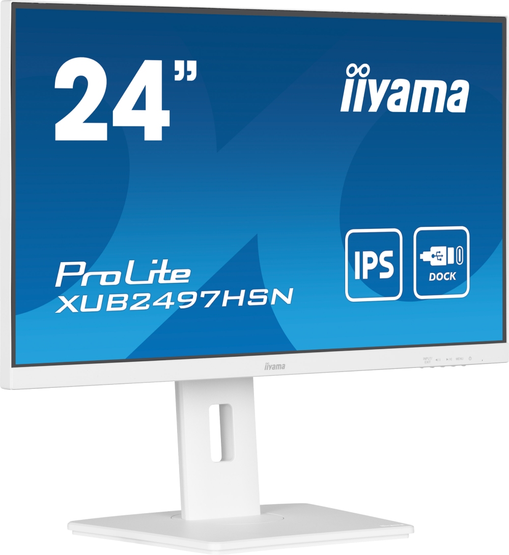Iiyama 24 pouces  XUB2497HSN-W1 - Ecran PC Iiyama - Cybertek.fr - 2