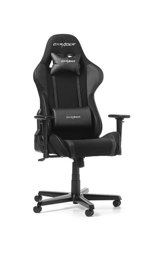 DXRacer Formula F11-N Noir - Siège PC Gamer - Cybertek.fr - 2
