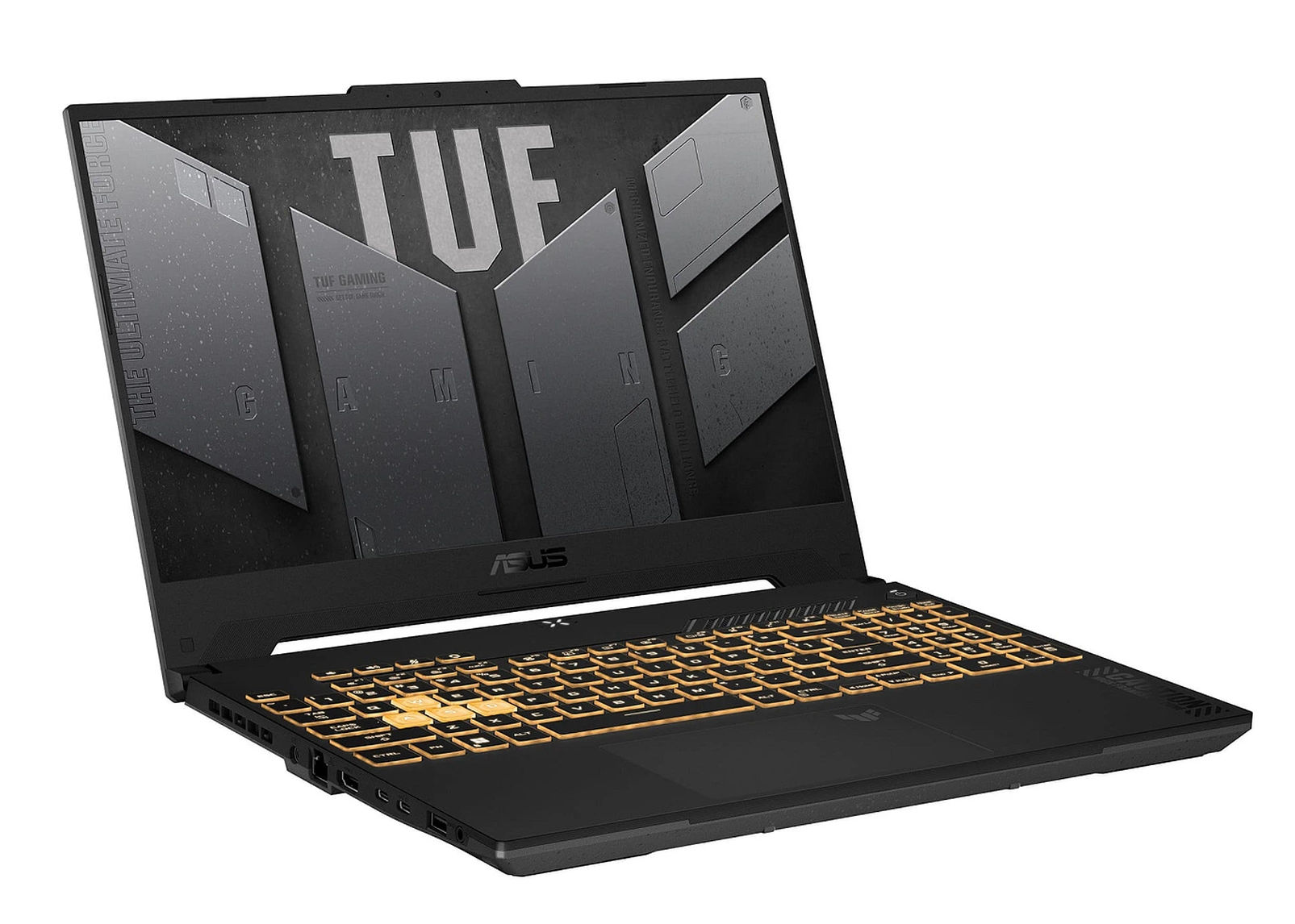 image produit Asus TUF GAMING F15 TUF507ZU4-LP013W - 15.6" FHD 144Hz i7-12700H RTX 4050 16Go 512Go W11 Cybertek