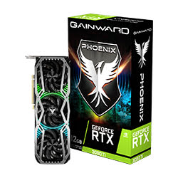 Gainward RTX 3080Ti Phoenix 12GB LHR - RTX3080TI/HDMI/DP