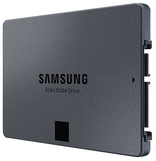 Samsung 870 QVO  SATA III - Disque SSD Samsung - Cybertek.fr - 2