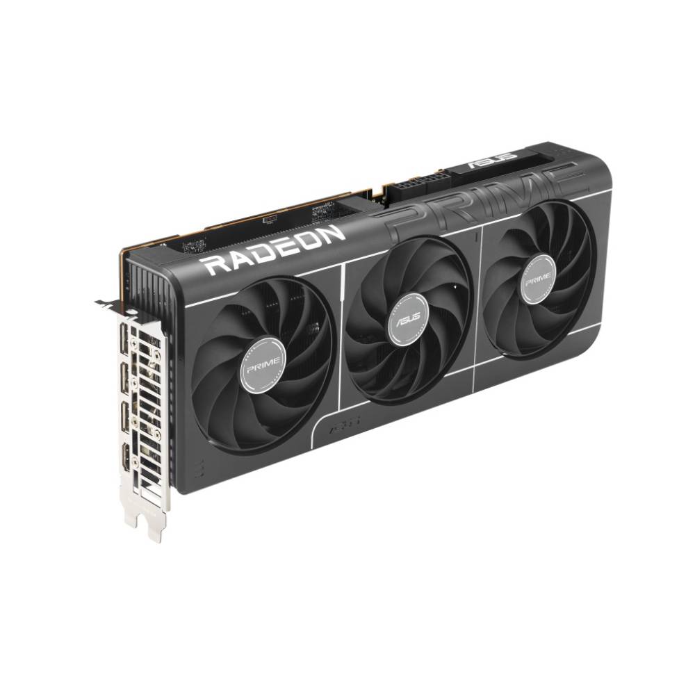 Asus PRIME-RX9070-O16G V1  - Carte graphique Asus - Cybertek.fr - 5