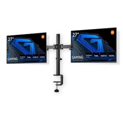 Ecran PC Xiaomi Pack 2x G27i 27" FHD 165Hz Fast-IPS HDR FreeSync Premium Pro + Support Double Ecrans Cybertek