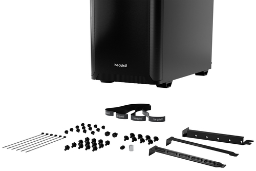 be quiet! PURE BASE 501 Noir Noir - Boîtier PC be quiet! - 5