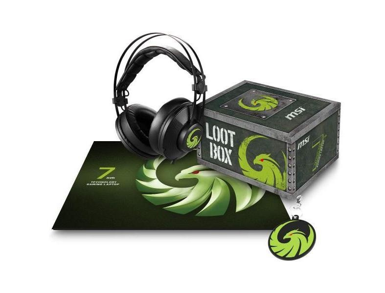 MSI 9S7-16R612-1417 + 957-1XXXXE-077 - PC portable MSI - 5