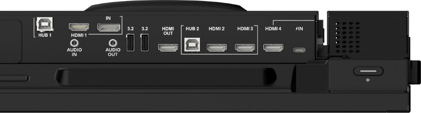 Iiyama 105 pouces  LH10552UWS-B1AG - Ecran PC Iiyama - Cybertek.fr - 13