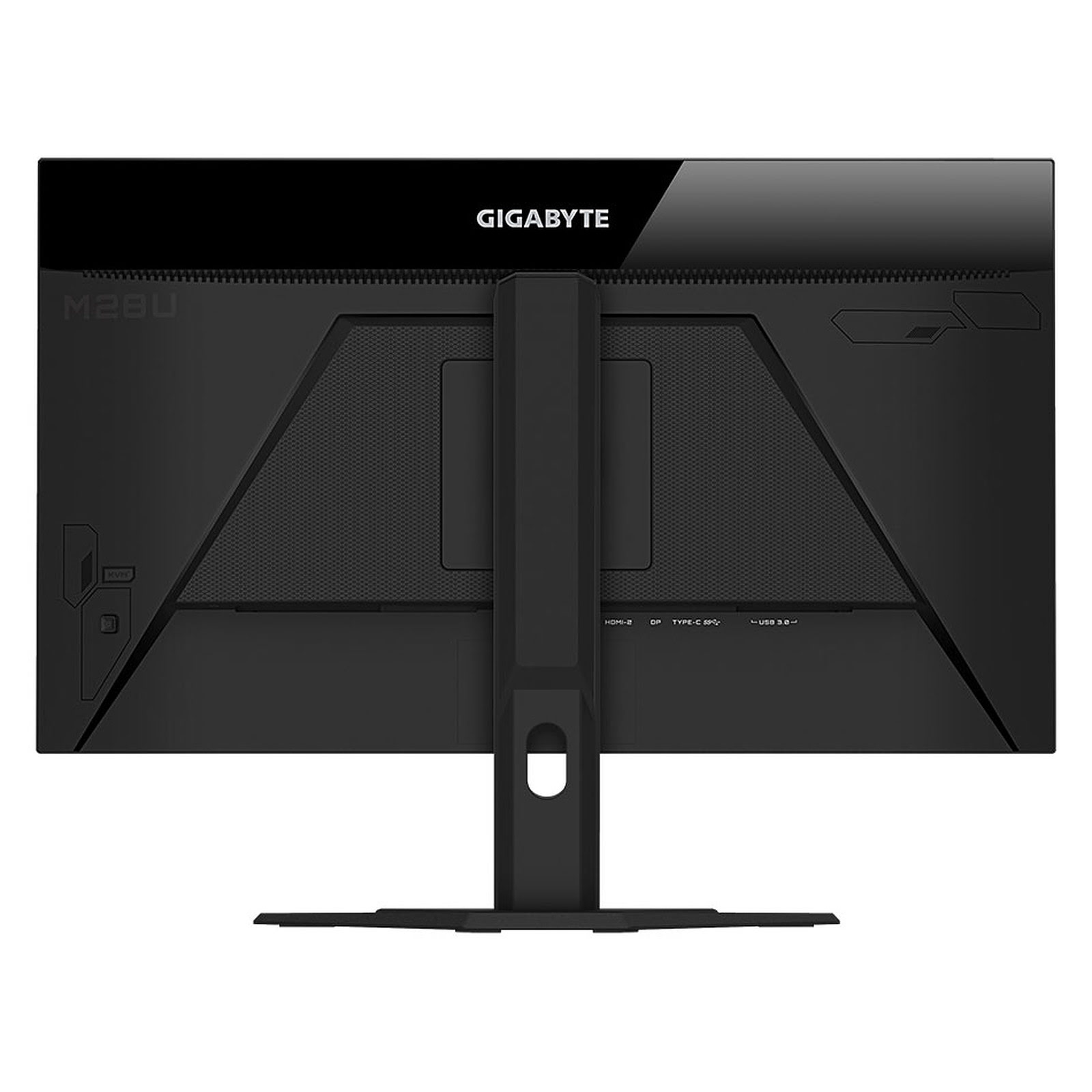 Gigabyte 28"  M28U - Ecran PC Gigabyte - Cybertek.fr - 3