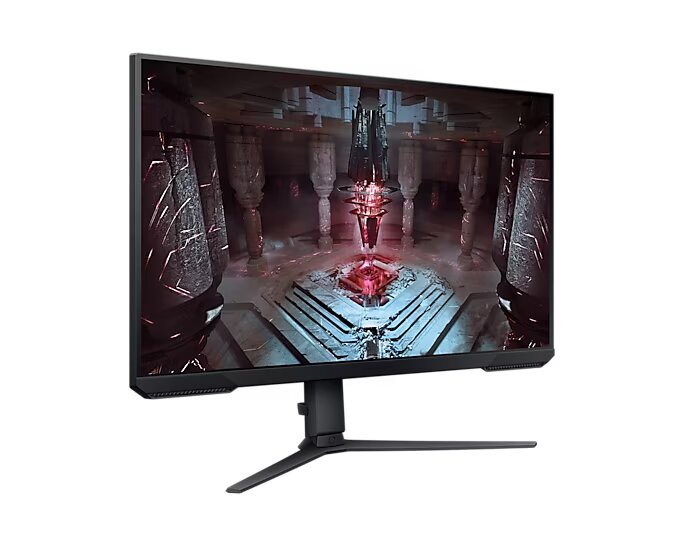 Samsung 32 pouces  LS32CG510EUXEN - Ecran PC Samsung - Cybertek.fr - 2