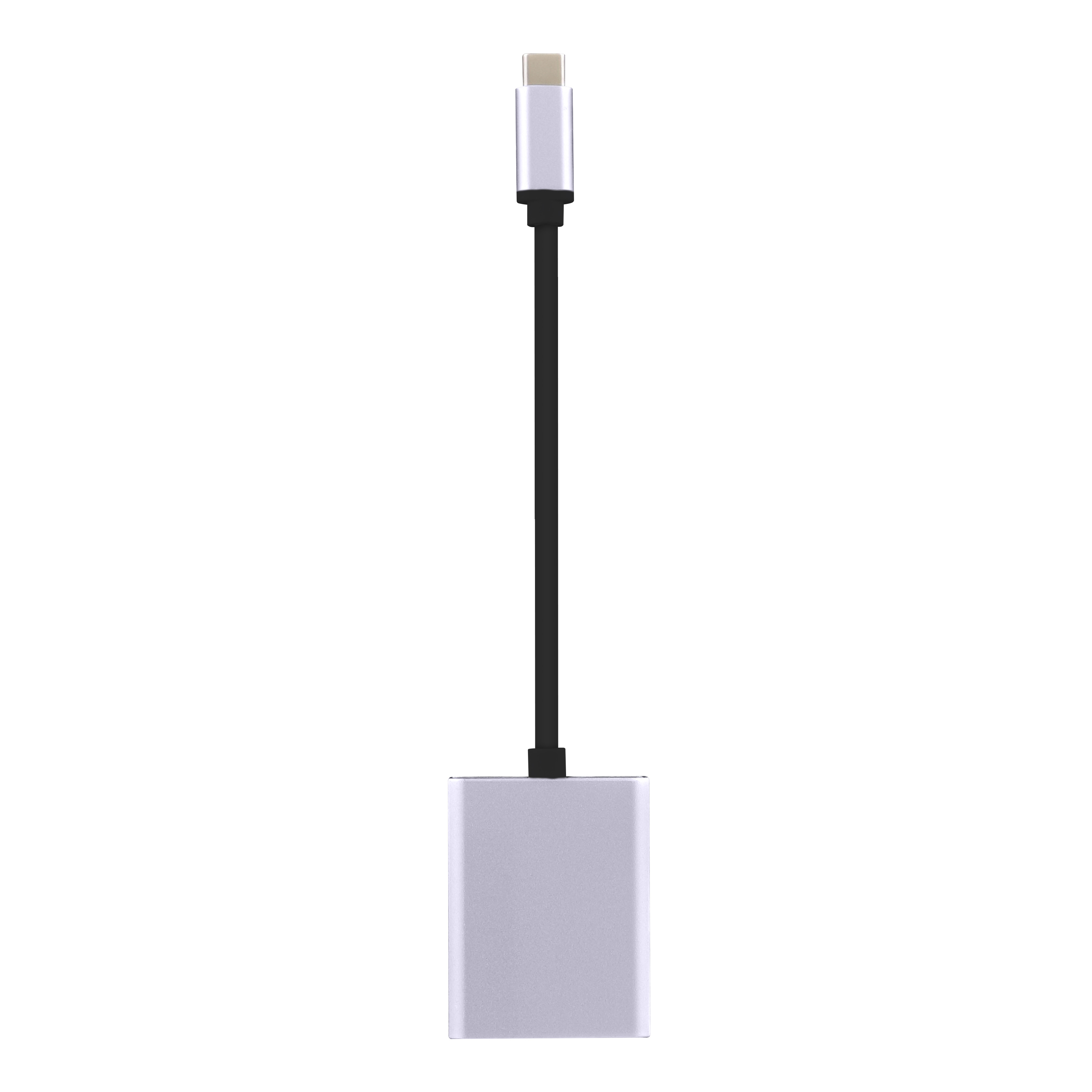 Adaptateur USB-C vers HDMI - Connectique PC - Cybertek.fr - 2