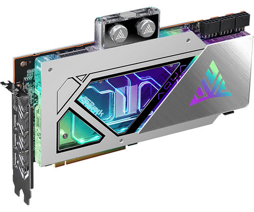 ASRock RX 7900 XTX Aqua OC  - Carte graphique ASRock - Cybertek.fr - 1