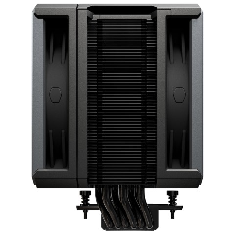 Cooler Master Noir - Ventilateur CPU Cooler Master - Cybertek.fr - 3