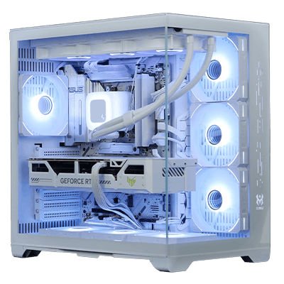 Cybertek FROZEN KING - R7-9800X3D/5070Ti/32Go/2To CYB-GB (PCG-10602905) - Achat / Vente PC Fixe sur Cybertek.fr - 0