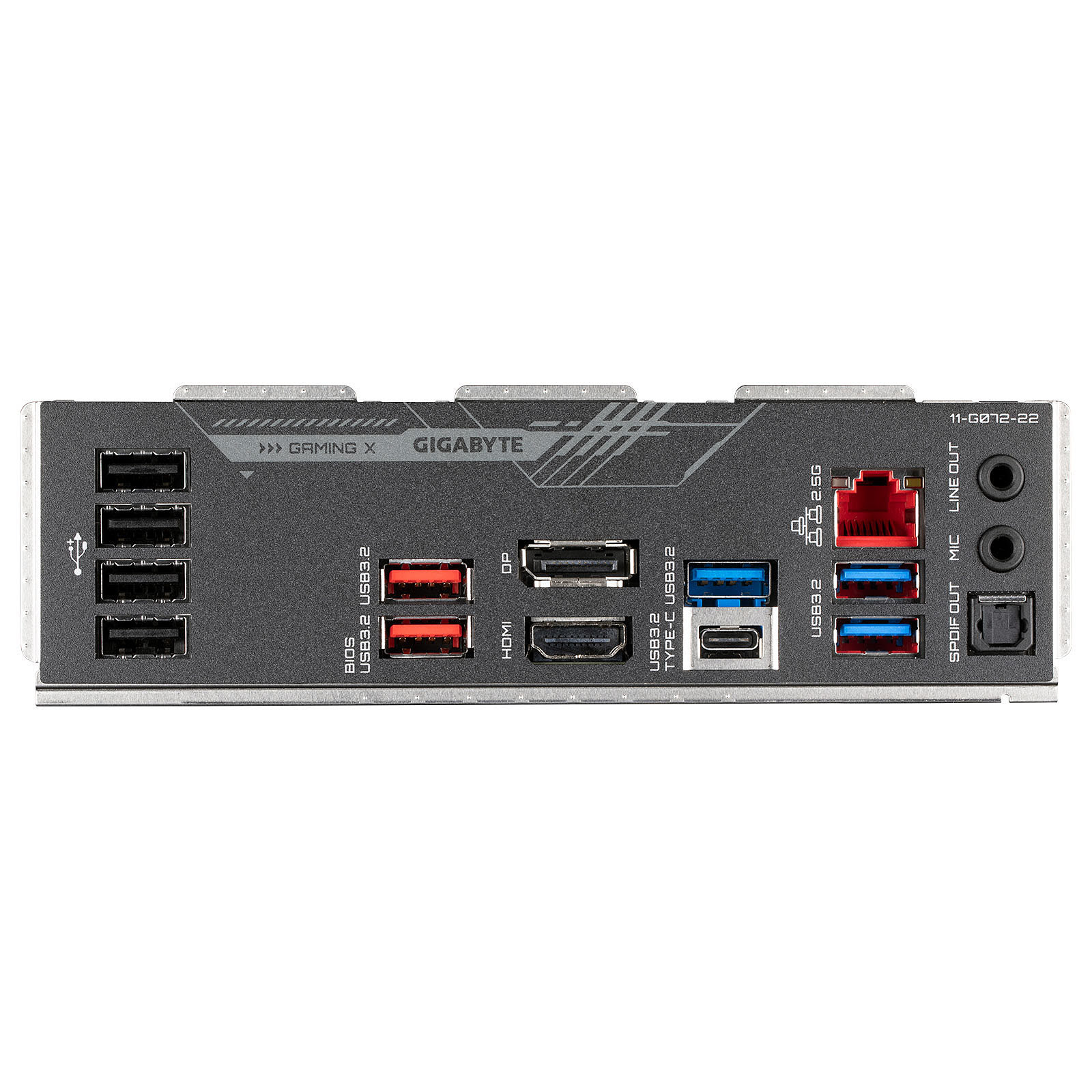 Gigabyte Z690 GAMING X ATX  - Carte mère Gigabyte - Cybertek.fr - 4