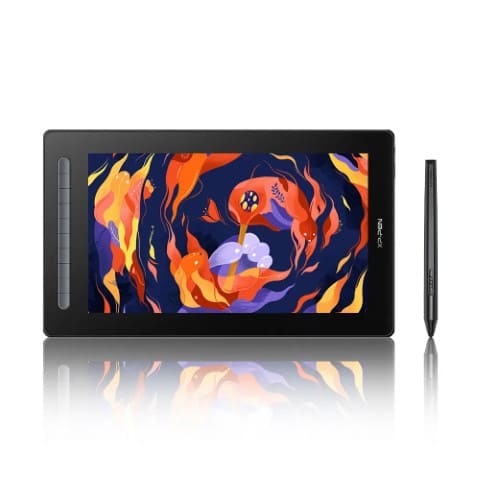 XPPEN Artist 12 2nd/5080LPI/12"/Noir - Tablette graphique XPPEN - 0