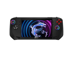 PC portable MSI Claw A1M-042FR - 7" FHD 120Hz Core Ultra 5 135H 16Go 512Go W11 Cybertek