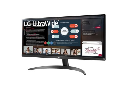 LG 29 pouces  29WP500-B - Ecran PC LG - Cybertek.fr - 1