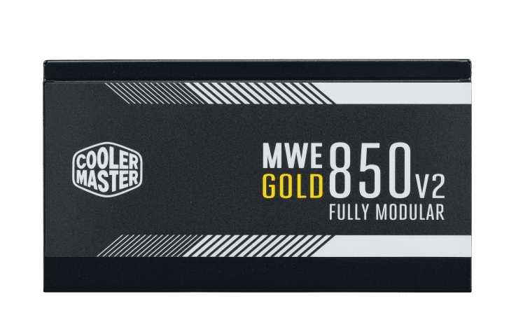 Cooler Master 80+ Gold (3.1 850W) - Alimentation Cooler Master - 7