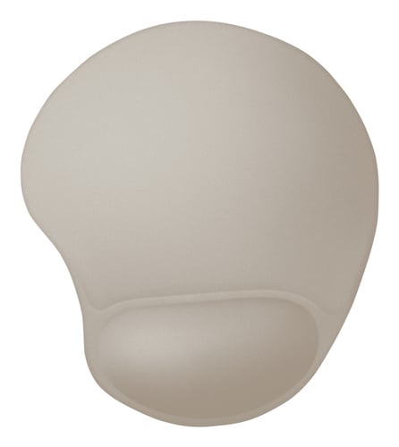 Trust BigFoot - S - Beige - Tapis de souris Trust - Cybertek.fr - 1