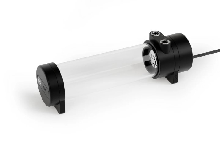 Alphacool Core 70 Tube Reservoir avec VPP/D5 Pompe Apex PWM (13742) - Achat / Vente Accessoires watercooling sur Cybertek.fr - 0