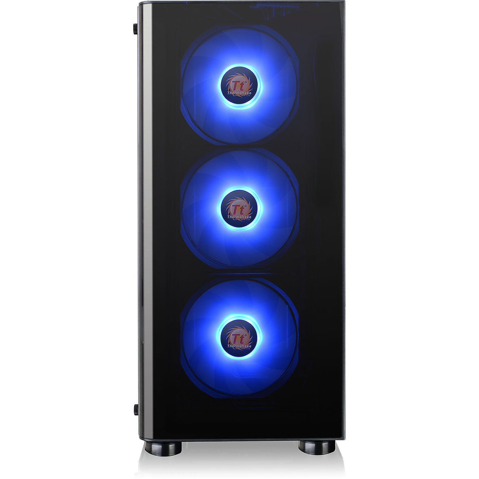 Thermaltake V200 TG RGB Edition Noir - Boîtier PC Thermaltake - 2
