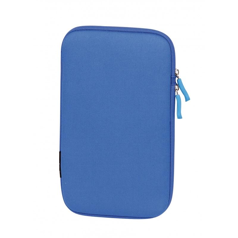 Sleeve Slim Colors-Housse universelle 7" - Bleue - 0