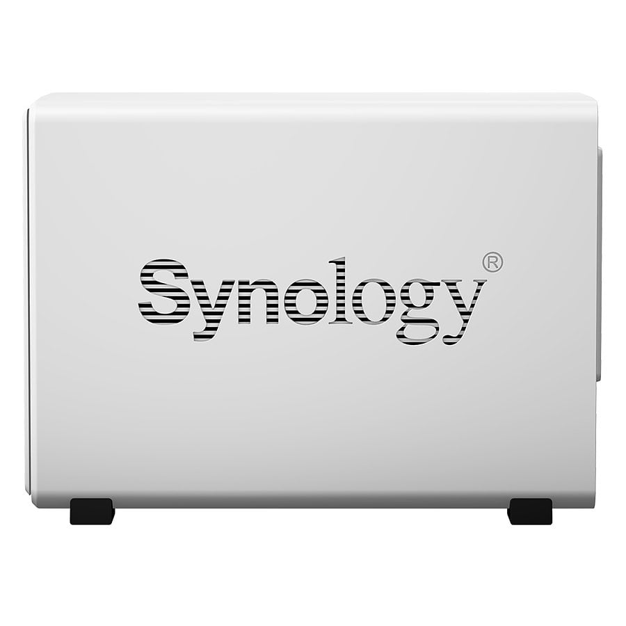 Synology DS220J + 2x4To WD RED - Serveur NAS Synology - 1