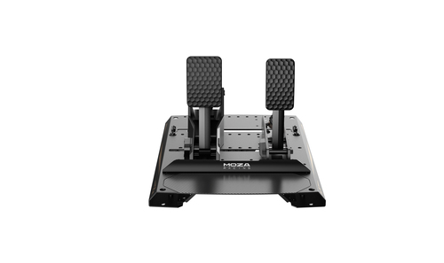 Moza Racing mBooster Pedal Set - (Mbooster + CRP2) - RS082 (RS082) - Achat / Vente Pédalier Simracing sur Cybertek.fr - 1