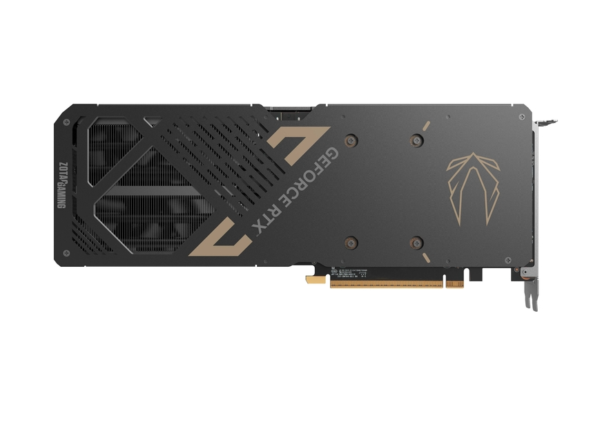 ZOTAC GAMING GeForce RTX 5070 SOLID OC  - Carte graphique ZOTAC - 3