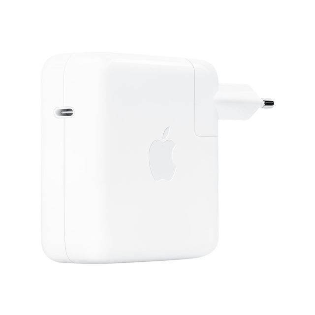 Adaptateur secteur MKU63ZM/A - 67W USB-C - Apple - 0