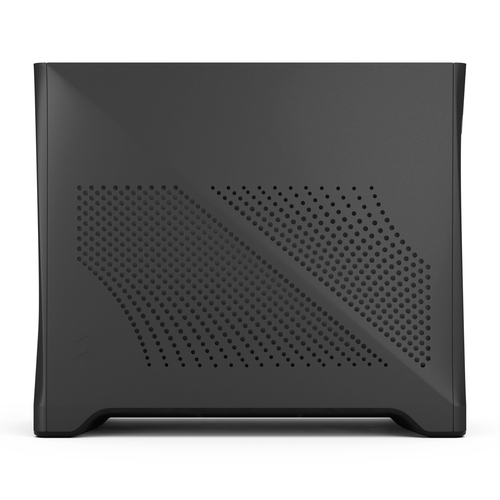Fractal Design Era 2 Charcoal Gray Gris - Boîtier PC - 7