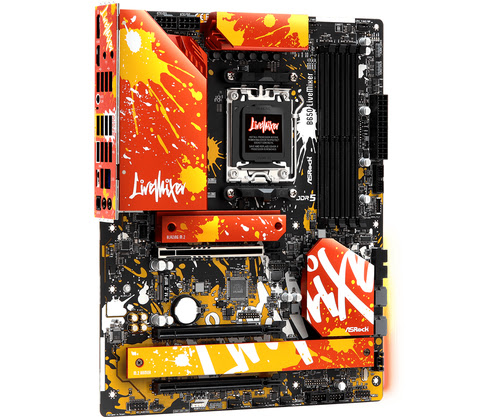 ASRock B650 LiveMixer ATX  - Carte mère ASRock - Cybertek.fr - 4