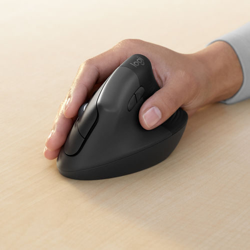 Logitech LIFT for Business - Souris PC Logitech - Cybertek.fr - 3