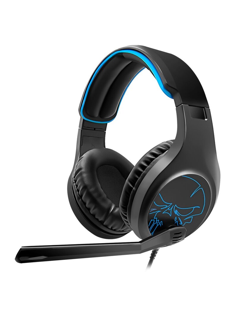 Spirit Of Gamer ELITE-H20 Stereo Noir - Micro-casque - Cybertek.fr - 0