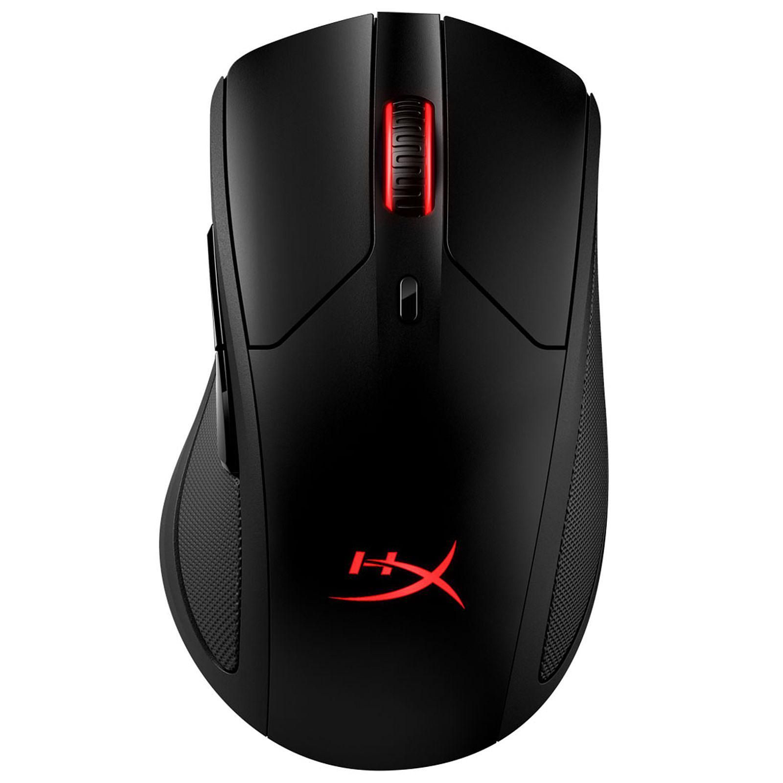 HyperX Pulsefire Dart - Souris PC HyperX - Cybertek.fr - 0