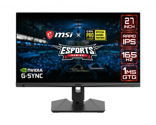 MSI 27"  9S6-3CA8DA-027 - Ecran PC MSI - Cybertek.fr - 0