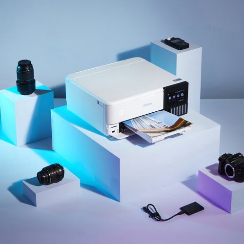 Imprimante Epson EcoTank ET-8500  - Cybertek.fr - 20