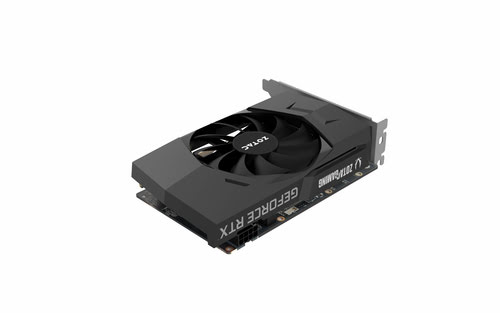 ZOTAC RTX 3050 8G GAMING SOLO  - Carte graphique ZOTAC - 4
