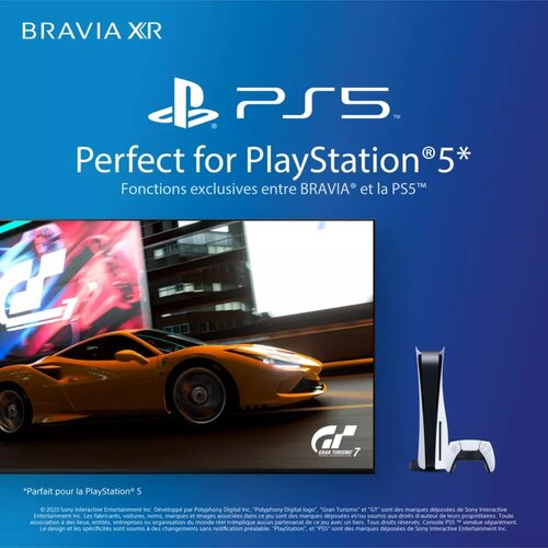 Sony XR65A80LAEP SONY - XR-65A80L - TV Sony - Cybertek.fr - 12