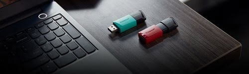 Kingston 256GB DT EXODIA M USB3.2 GEN 1 - Clé USB Kingston - 2