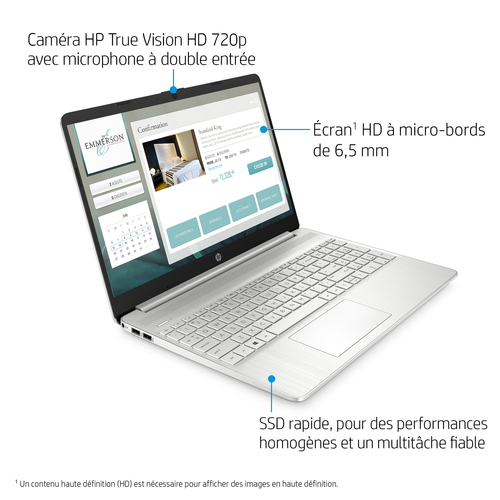 HP 9Y108EA#ABF - PC portable HP - Cybertek.fr - 7