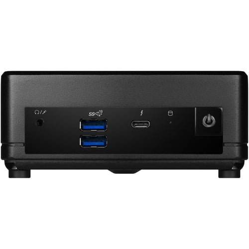 MSI Cubi 5 12M-405BEU - Barebone et Mini-PC MSI - Cybertek.fr - 1